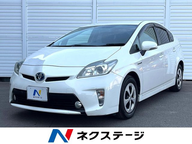 プリウス 1.8 S （DAA-ZVW30）