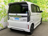 N-BOXカスタム G L ターボ ホンダセンシング 