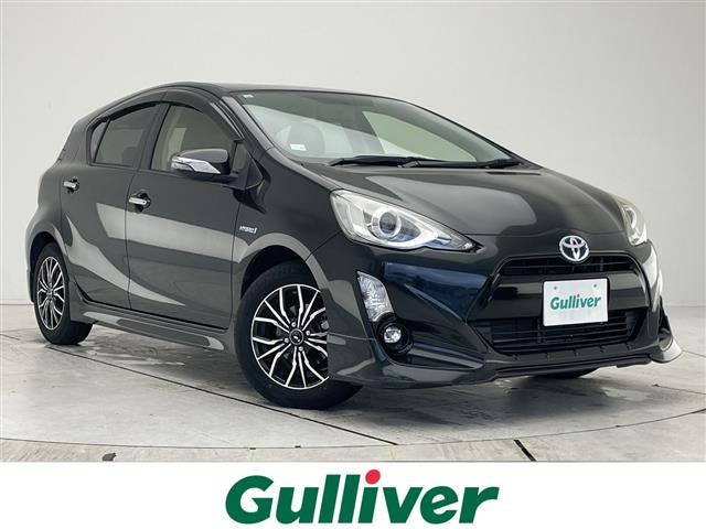 アクア 1.5 S 修復歴無し