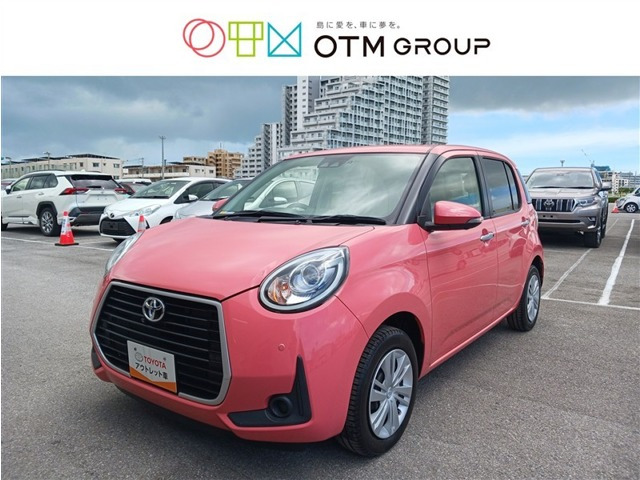 パッソ 1.0 モーダ チャーム 