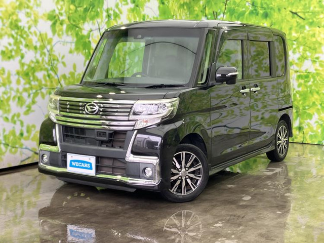 タントカスタム X トップエディション SAII 