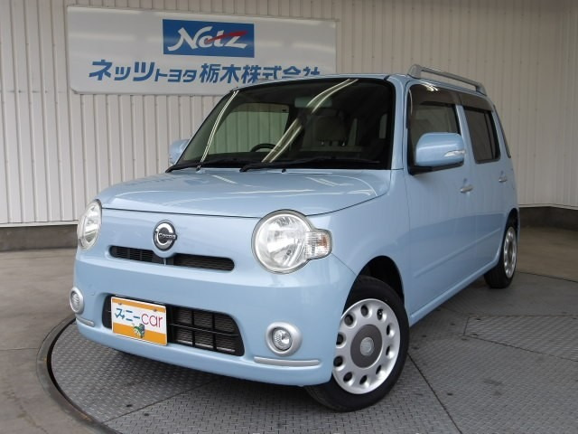 ミラココア プラス X 