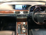 LS 600hL エグゼクティブパッケージ 4WD 