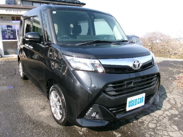 タンク 1.0 G S 4WD 