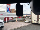 フロントドライブレコーダー