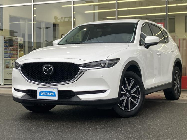 CX-5 2.2 XD Lパッケージ 