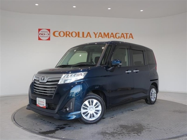 ルーミー 1.0 カスタム G 