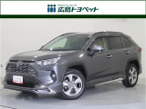 グレーカラーの RAV4 が入荷です。