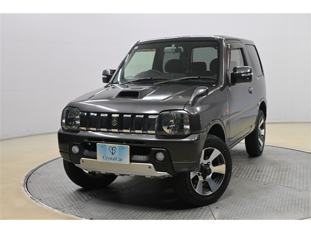 ジムニー クロスアドベンチャー XC 4WD