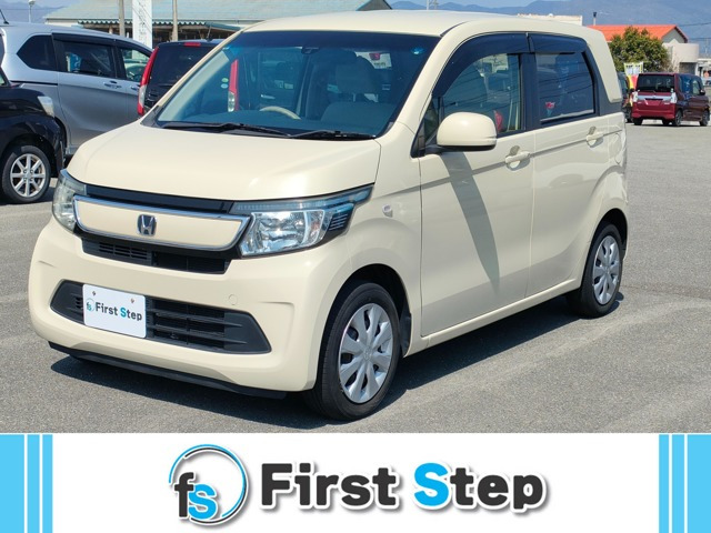 N-WGN G Aパッケージ 