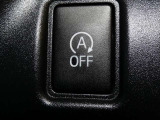 Aマークのスイッチはアイドリングストップ機能のON,OFF切替スイッチです。信号待ち等で停車時に一時的にエンジンを止めます、燃費向上に貢献しています。