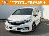ホンダ シャトル