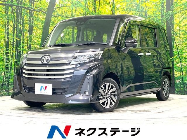 ルーミー 1.0 カスタム G 