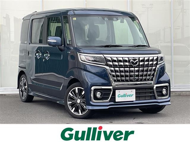 フレアワゴン カスタムスタイル ハイブリッド XS 修復歴無し