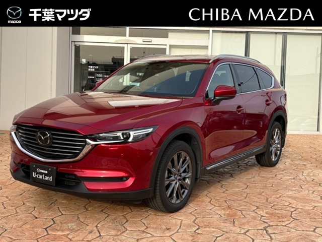 CX-8  2.5 25T Lパッケージ 4WD