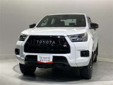 ハイラックス  2.4 Z GRスポーツ ディーゼルターボ 4WD