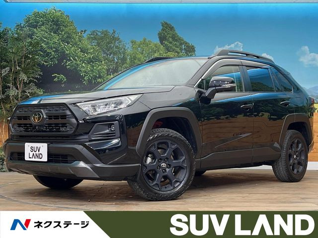 RAV4 2.0 アドベンチャー オフロードパッケージ 4WD 
