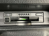 高速道路をスイスイッと通過の『ETC』付き!ETCカードをお持ちでない方は、トヨタETCカードもございますので、ご相談下さいね☆