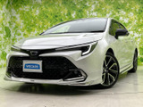 【中古車情報】トヨタ カローラスポーツ 1.8 ハイブリッド G Z  の中古車詳細（走行距離：0.6万km、カラー：プラチナホワイトパールマイカ、販売地域：岐阜県瑞穂市）