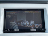 フルセグ地デジ対応済み!TVの視聴が可能で車内はまさに快適空間となっております!!