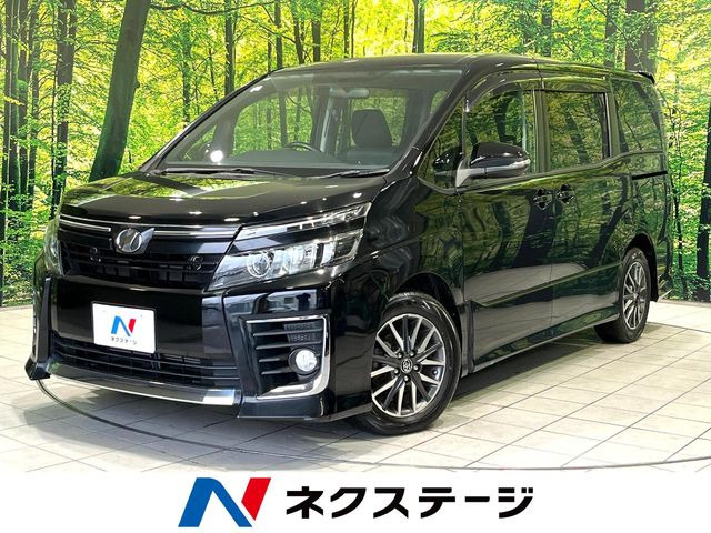 ヴォクシー 2.0 ZS 