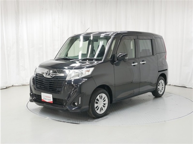 トヨタ ルーミー 