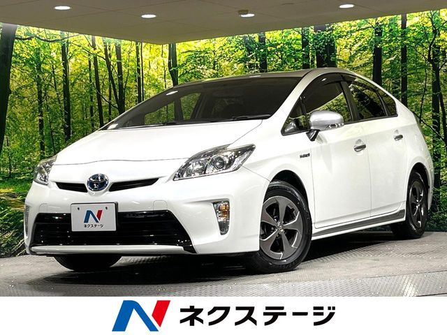 プリウス1.8 S マイコーデ