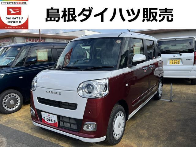 ムーヴキャンバス  ストライプス G