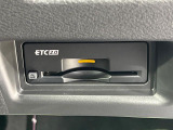 【ETC】高速道路の料金所をストレスなく通過!話題のスポットやサービスエリアに多い「スマートIC」利用時は必須のアイテムです。当店でセットアップを実施、ご納車当日からすぐにご利用いただけます!