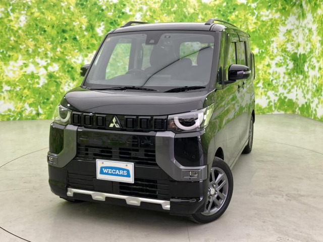 デリカミニ G プレミアム 4WD 