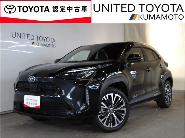トヨタ ヤリスクロス 