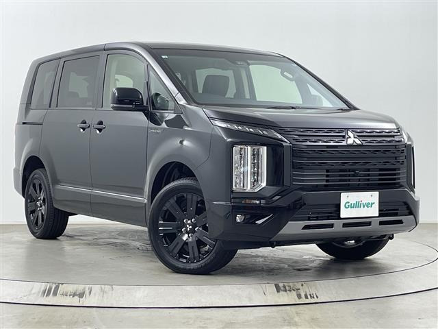 デリカD:5 2.4 シャモニー 4WD 修復歴無し