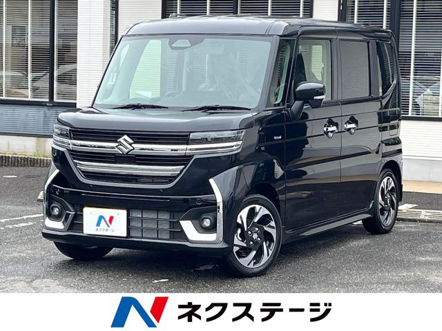 スペーシアカスタム ハイブリッド(HYBRID)  XS 