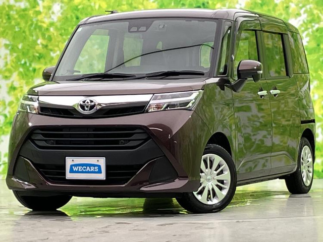 タンク 1.0 G コージー エディション 