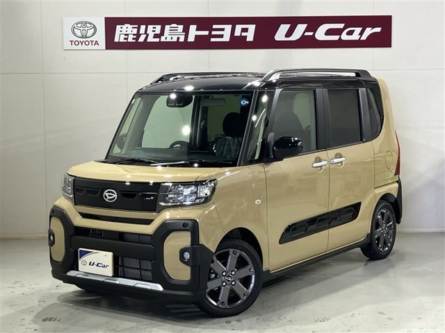 タント ファンクロスターボ リミテッド 