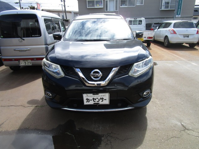 エクストレイル 2.0 20X エマージェンシーブレーキパッケージ 4WD 