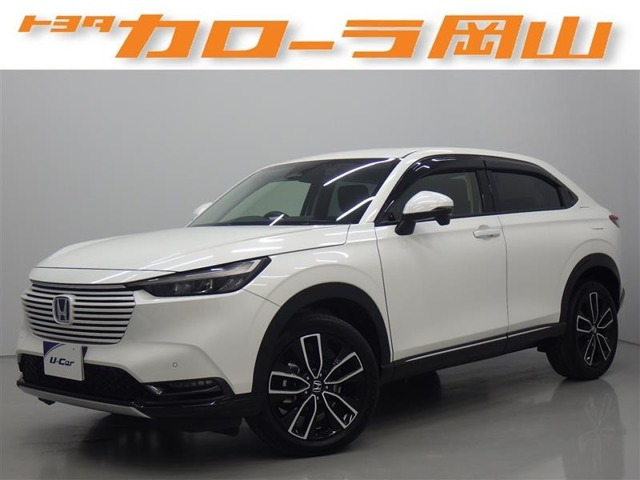 ヴェゼル 1.5 e:HEV Z 