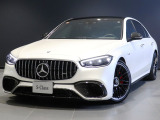 S63Eパフォーマンス 4WD 新品AMG21インチ鍛造AW&新品夏タイヤ装着 MBUXリアエンターテインメント AMGカーボンPKG