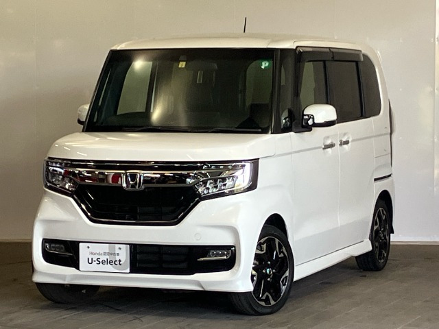N-BOXカスタム G L ターボ ホンダセンシング 