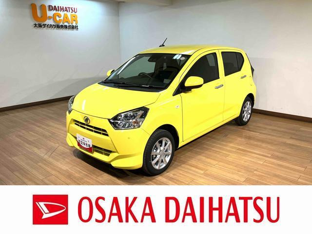 ミライース G SAIII 