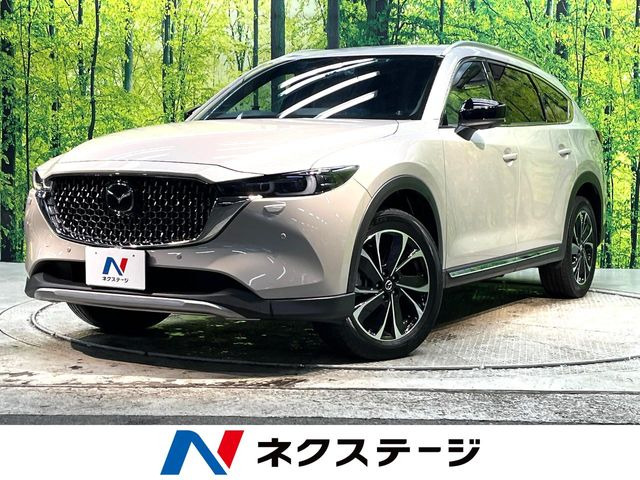 CX-82.2 XD グランドジャーニー 4WD