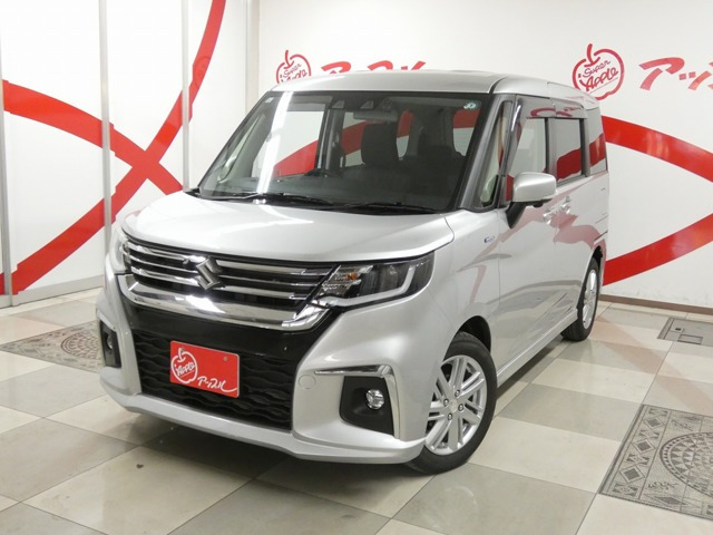 ソリオ 1.2 ハイブリッド(HYBRID)  MZ 4WD 