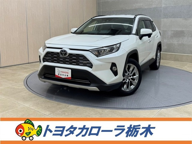 RAV4  2.0 G Zパッケージ 4WD