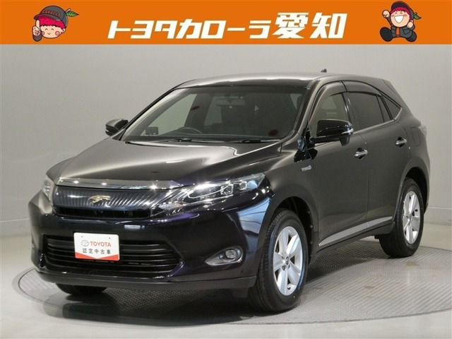 ハリアー  HV エレガンス