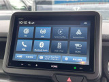 Honda純正ディスプレイオーディオです。Bluetooth/HDMI対応・AppleCarplay対応です。
