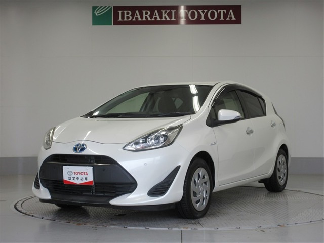 アクア 1.5 S スタイルブラック 