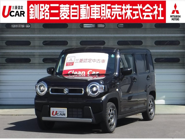 ハスラー ハイブリッド(HYBRID) G 4WD 