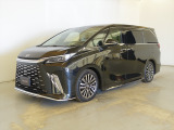 レクサス LM 500h エグゼクティブ 4WD