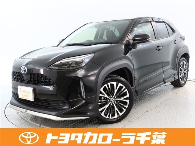 ヤリスクロス 1.5 ハイブリッド Z 