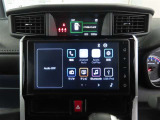 ディスプレイオーディオ装備:スマホとクルマを繋ぐ事で、ディスプレイオーディオ上でアプリの地図・音楽等をお楽しみ頂けます。